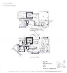 The Element @ Stevens (D10), Apartment #570543821